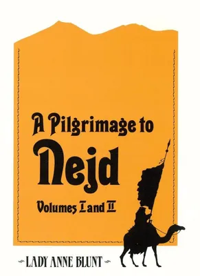 Produktbild von Eine Pilgerreise nach Nejd