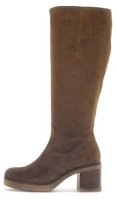 Produktbild von Gabor Damen Langschaftstiefel 42159-5, 42159-5.5, 42159-6, 42159-6.5, 42159-7, 42159-7.5 GAB-72-857 braun 7