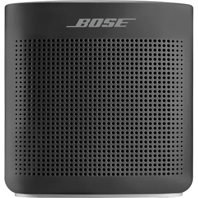 Produktbild von Bose Soundlink Color II Bluetooth-Lautsprecher, 4 Watt RMS, wasserabweisendes Gehäuse, Freisprechfunktion