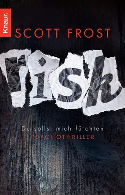Produktbild von Risk: Du sollst mich fürchten