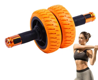 Obrázok produktu pre Ab Roller na posilňovanie brušných svalov a budovanie sily