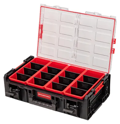 Image de Toolbrothers RHINO XXL Organizer ECO hauteur XXL + Connect Adapter 19,5 L IP66
