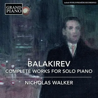 Produktbild von Walker, N: Klavierwerke
