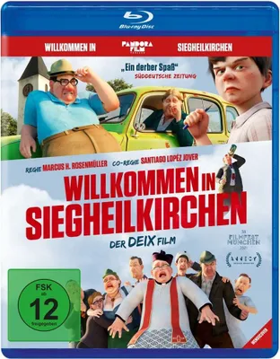 Produktbild von Willkommen in Siegheilkirchen - Der Deix Film