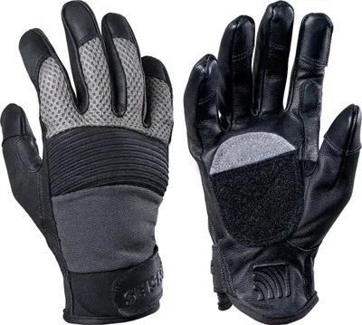 Produktbild von SEISMIC Schützer Freeride Handschuhe - M/L - Schwarz