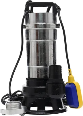Produktbild von KRAFT&DELE Sumpfpumpe für Brunnen und Klärgruben NIKL 2900W KD757 mit Schwimmer