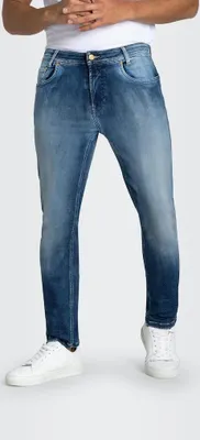 Produktbild von - MAC JEANS - MacFlexx, MacFlexx - Modern Fit - 0518-05-1995L-H682 - blau Größe 31/30