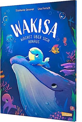 Immagine prodotto di Wakisa wächst über sich hinaus