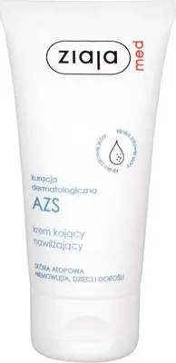 Zdjęcie produktu dla Ziaja Med AZS krem kojąco-nawilżający skóra atopowa 50 ml