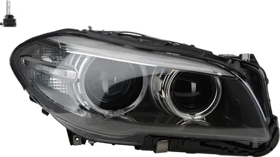 Obrázok produktu pre Reflektory Osram Xenarc Night Breaker Laser, vhodné pre BMW 5 F10/F11, pravá strana, číslo dielu: 63117343912, značka: Johns