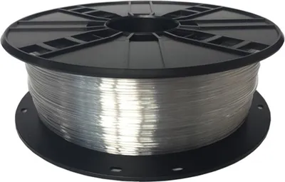 Obrázek produktu pro gembird Filamentcassette PETG neutral 1.75mm 1kg schmale Spu