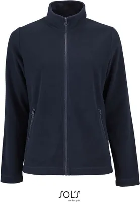 Immagine prodotto di SOLs 02094 | Giacca donna in pile Norman - Colore: Navy - Taglia: M