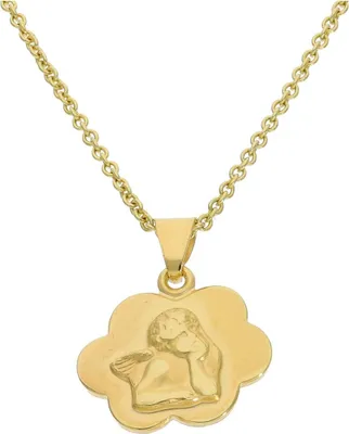 Produktbild von JuwelmaLux Schutzengel Anhänger Gold 333 JL22-02-0270