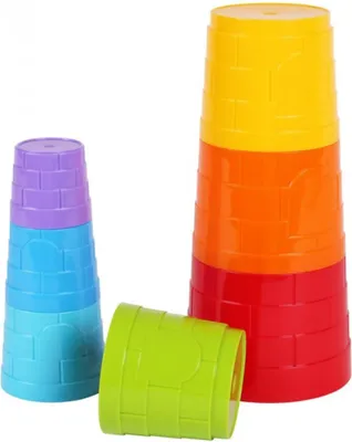 Image de Pyramide dans une grille TEH4661 04661