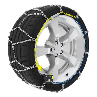 Obrázok produktu pre MICHELIN 3221320084502, Reifenkette, Diamond, 14,15,16,17,18", Link, 185,195,205,215,225,235 mm, 40, 45, 50, 55, 60, 65, 70, 75, 80