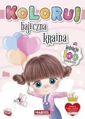 Image de Bajeczna kraina. Koloruj