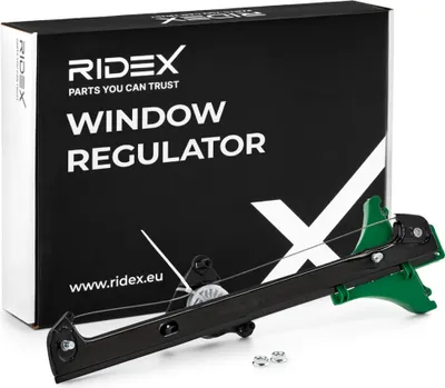 Produktbild von RIDEX 1561W0221 Elektrischer Fensterheber Hinten Links für VW Golf IV Schrägheck (1J1) Golf VII Schrägheck (5G1, BQ1, BE1, BE2) GOLF VI (5K1)