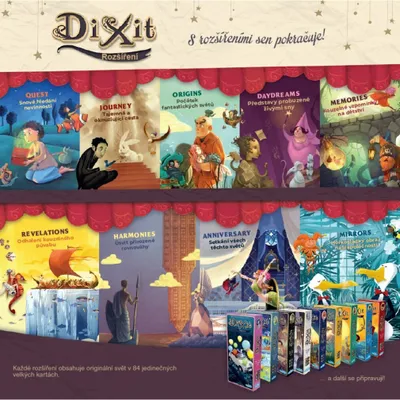 Produktbild von Dixit