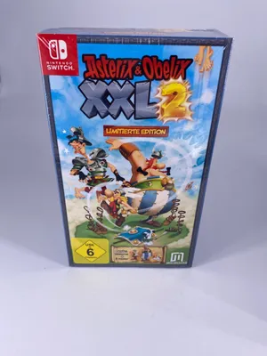 Produktbild von Microids Asterix & Obelix XXL 2 - Édition Limitée, RP (Rating Pending)