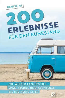 Produktbild von 200 Erlebnisse für den Ruhestand