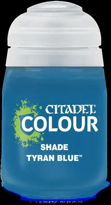 Obrázok produktu pre Odtieň: Tyranská Modrá (18 Ml)