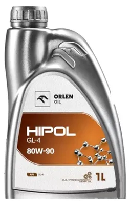 Produktbild von Hipol Gl-4 80W-90 Öl 1L