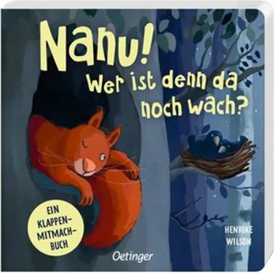 Immagine prodotto di Nanu! Wer ist denn da noch wach?