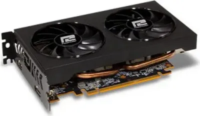 Productafbeelding van RX 6500XT 4GB PowerColor Fighter Radeon met 4 GB GDDR6-geheugen