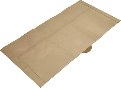 Produktbild von vhbw 5x Staubbeutel kompatibel mit Kärcher A 2001, K 2001, K 3011, NT 2001, NT 211, NT 3011 Staubsauger - 36,5cm x 29,8cm braun