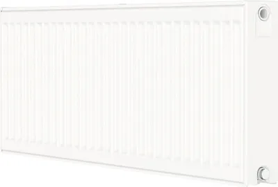Obrázok produktu pre Doskový radiátor Rotheigner 22 400 x 800 mm 8 prípojok (bočné, dole vpravo alebo vľavo alebo uprostred)