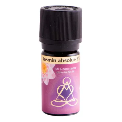 Zdjęcie produktu dla Holy Scents - Jasmine absolue 5% K 5ml