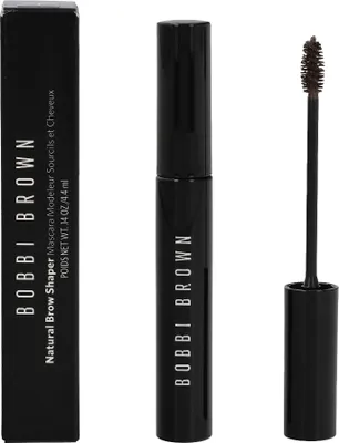 Produktbild von Bobbi Brown Natural Eyebrow Shaper, Augenbrauen-Gel, Braun, Mahogany, 4,4 ml, Frauen, Flasche