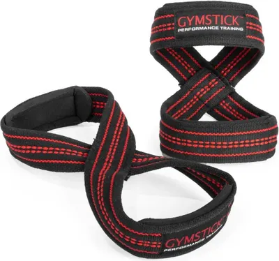 Obrázok produktu pre Gymstick Pás "Osemka" – čierna farba, univerzálna veľkosť