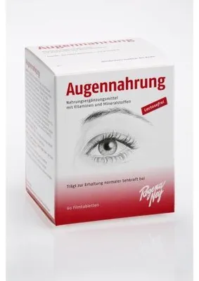 Produktbild von Augennahrung Tabletten 60 St