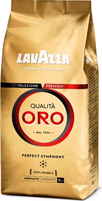 Produktbild von Káva LAVAZZA Qualita ORO zrnková 500 g