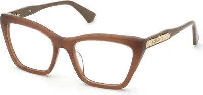 Produktbild von Nina Ricci VNR447 Marrone opalino lucido 54/18/140 Damen Brillen