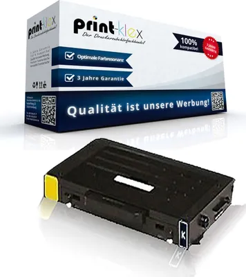 Produktbild von Kompatible Tonerkartusche für Xerox Phaser6100 Phaser6100BD Phaser6100DN Phaser6100VBD Phaser6100VDN 106R00684 Black Schwarz - Office Pro Serie