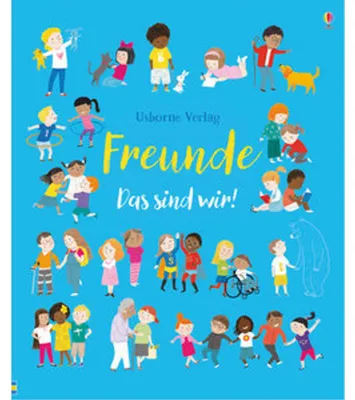 Produktbild von Freunde - Das sind wir!