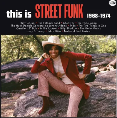 Obrázok produktu pre Various Artists: This Is Street Funk 1968-1974