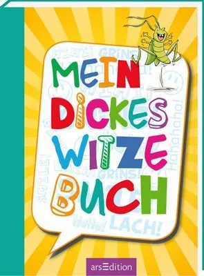 Immagine prodotto di Mein dickes Witzebuch