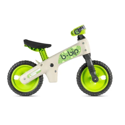 Immagine prodotto di BELLELLI BALANCE BIKE - B-BIP, verde-grigio