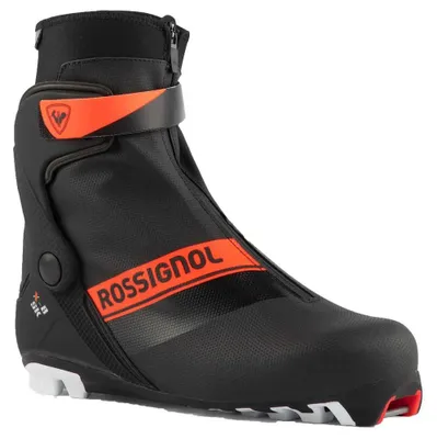 Image de Chaussures de ski de fond Rossignol X-8 Skate, noir, taille 49, noir, taille 49