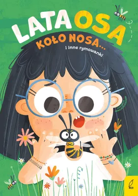Obrázok produktu pre Pri nose letí osa.... a iné rýmovačky