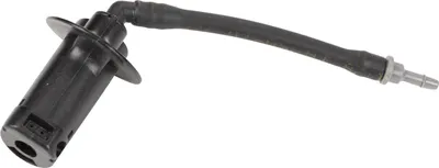 Produktbild von Scheibenwaschdüse schwarz hinten 71713738