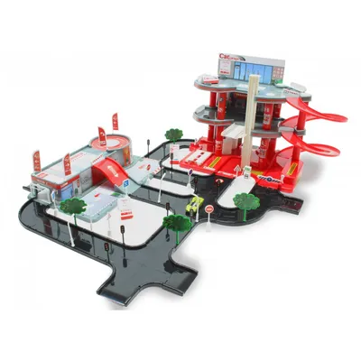 Produktbild von Parkhaus Small City 92tlg.