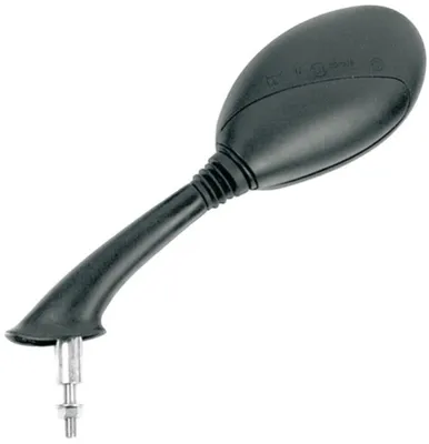 Produktbild von VICMA OE-Rückspiegel links schwarz passend für Piaggio Vespa (1Stck.)