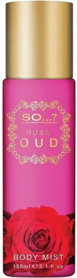 Produktbild von So - Körperspray – Oud Rose 150ml