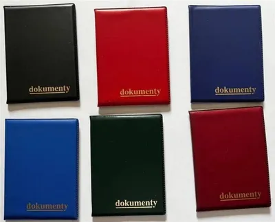 Obrázok produktu pre Obal na dokumenty 172x116mm (5ks) NARNIA