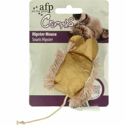 Zdjęcie produktu dla AFP Crumples Hipster Mouse
