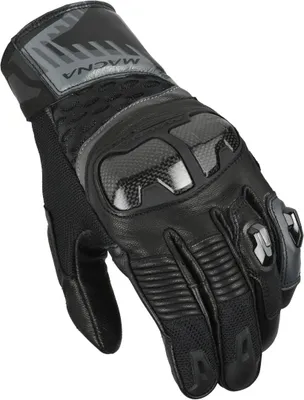 Obrázek produktu pro Rukavice Macna Chizu pro motocykly, černé, velikost XL